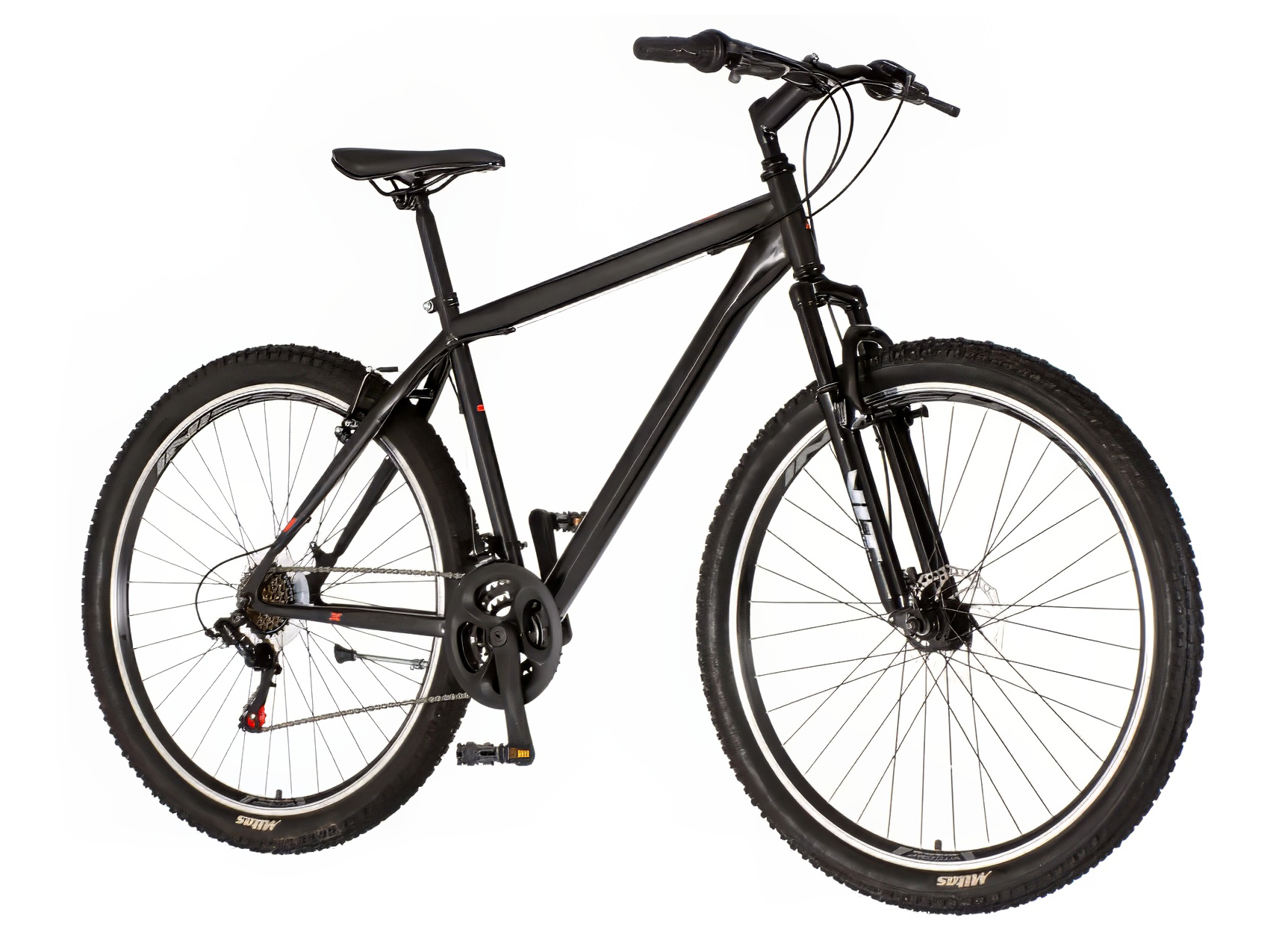 Bicikl Explorer Vortex 29" sivi