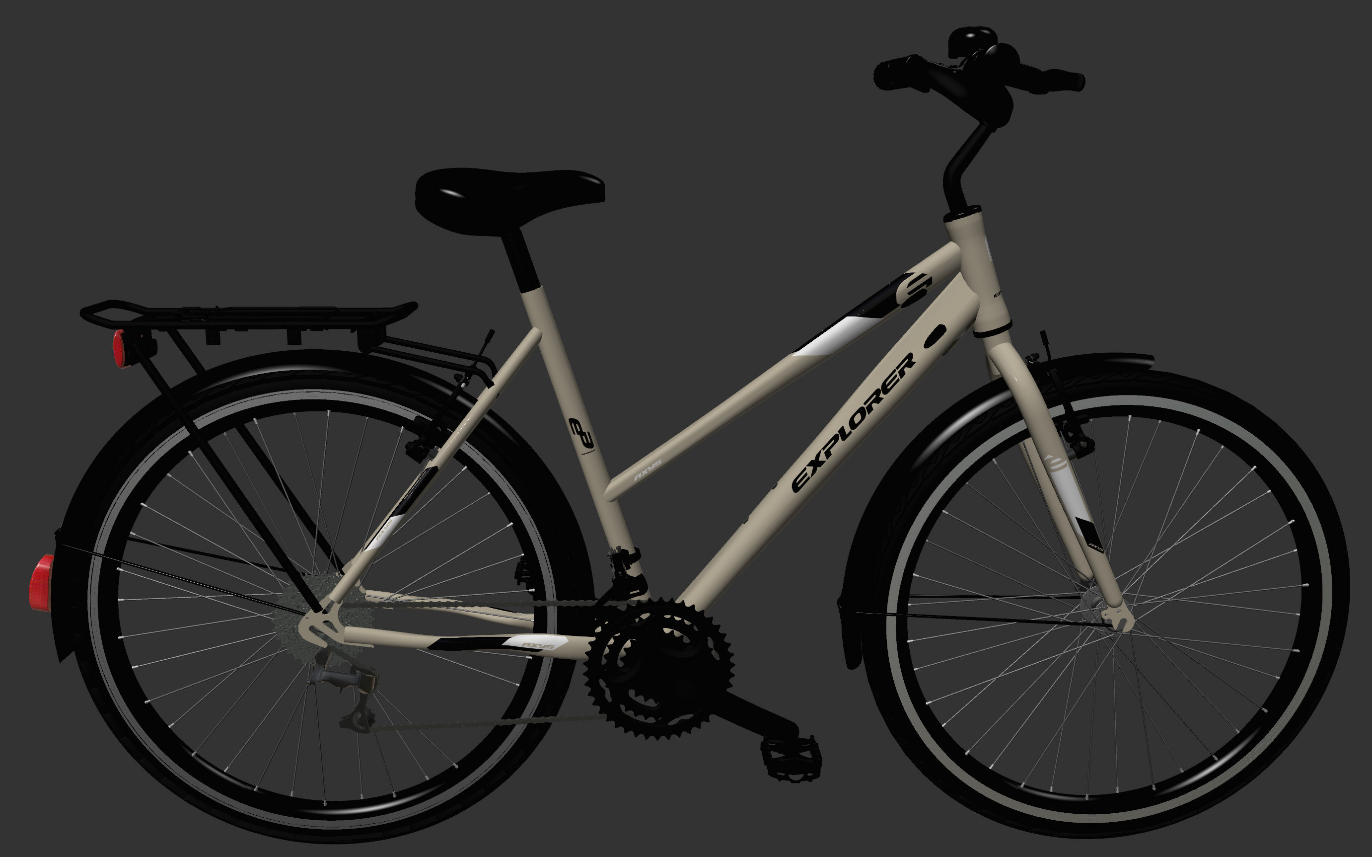 TOK15,1 28"/17"_1dizajn EXPLORER 2026