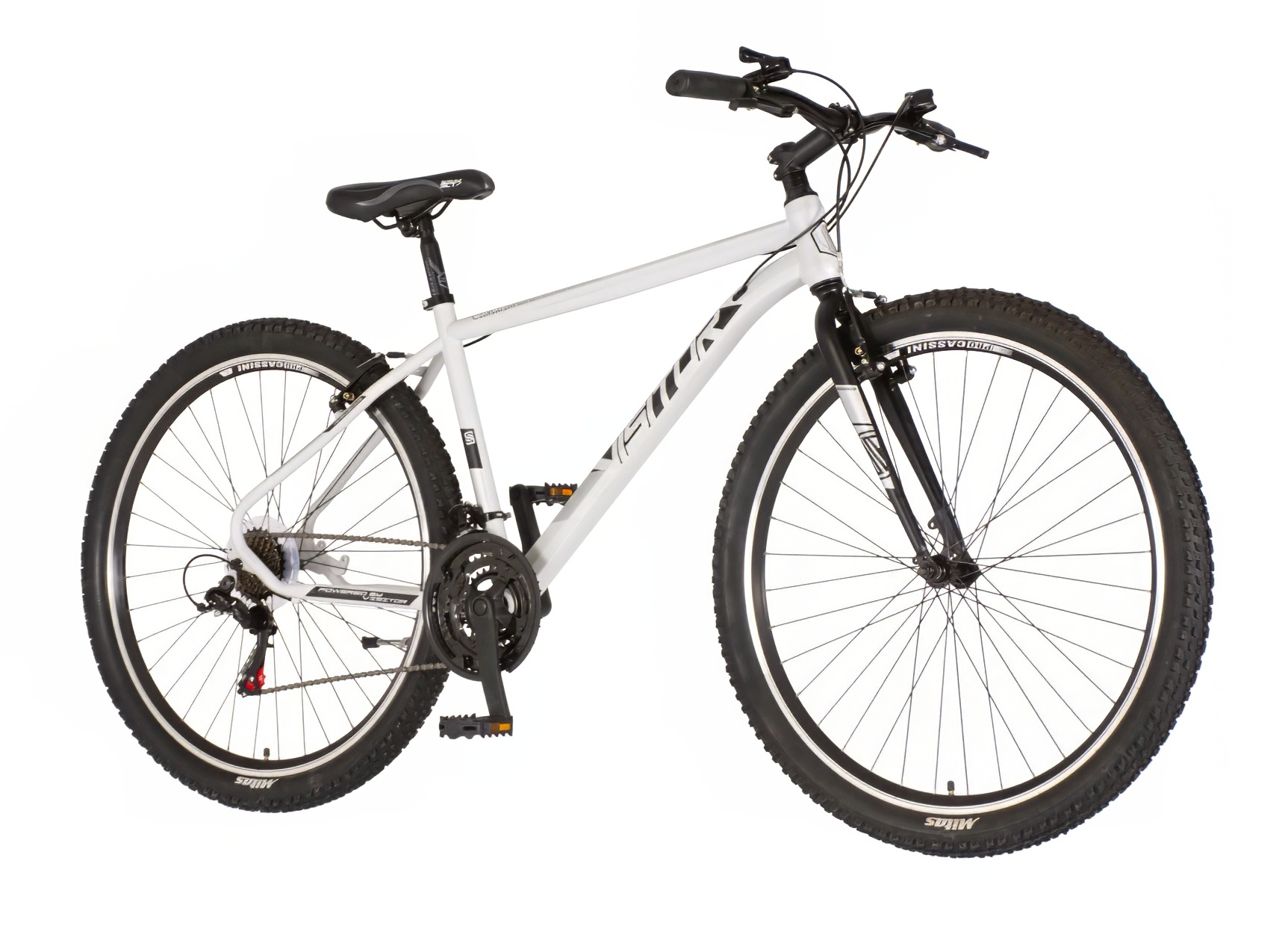 Bicikl Visitor Radiance 29" sivo crni