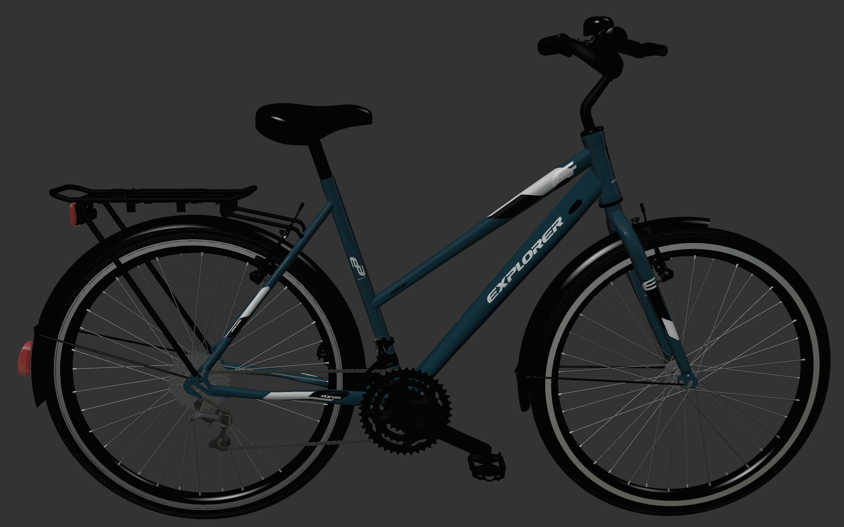 TOK15,2 28"/21"_1dizajn EXPLORER 2026