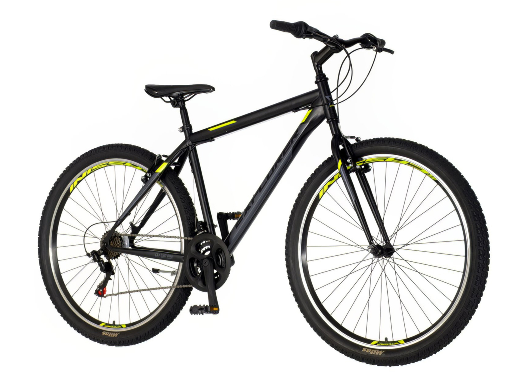 Bicikl Explorer Classic 29" crno sivi