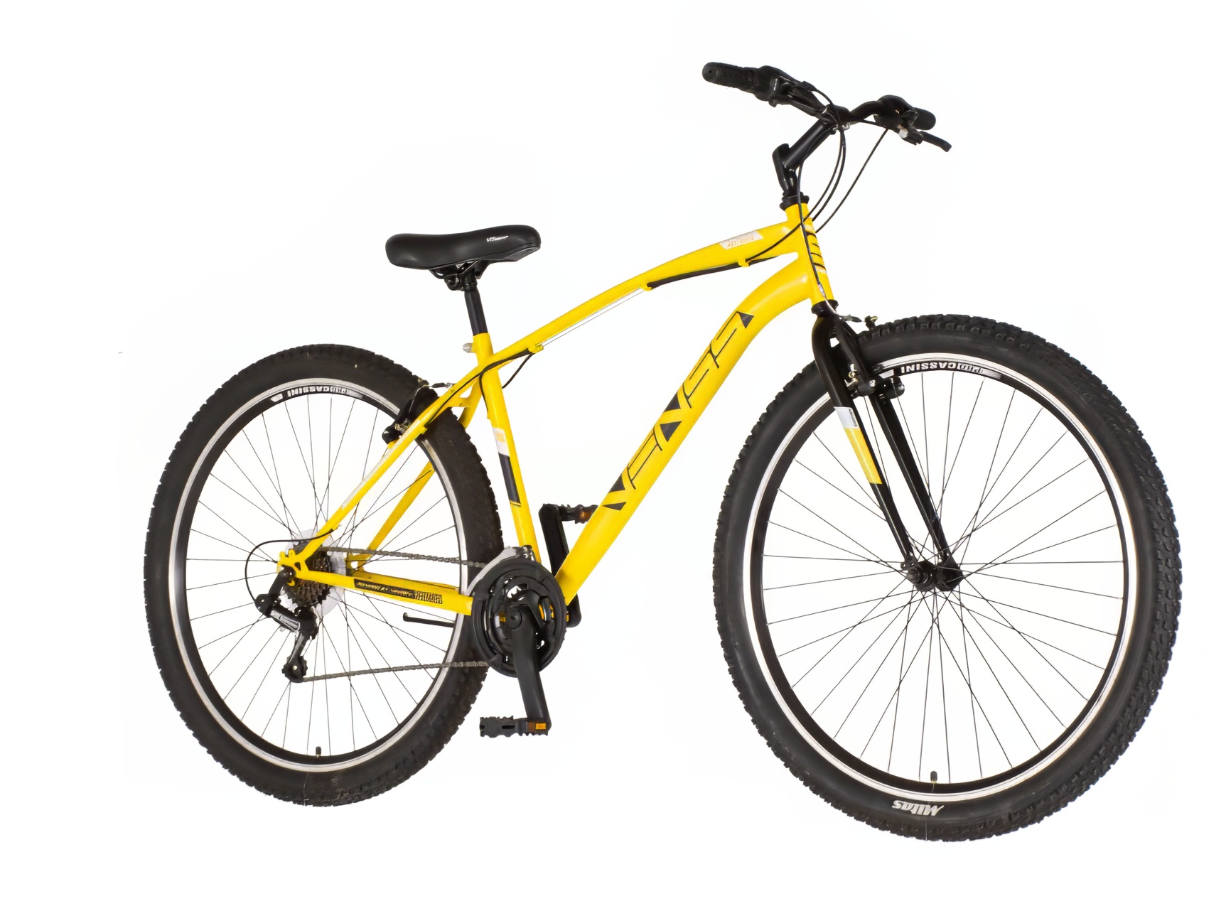 Bicikl Venssini Arcadia 29" žuto crni