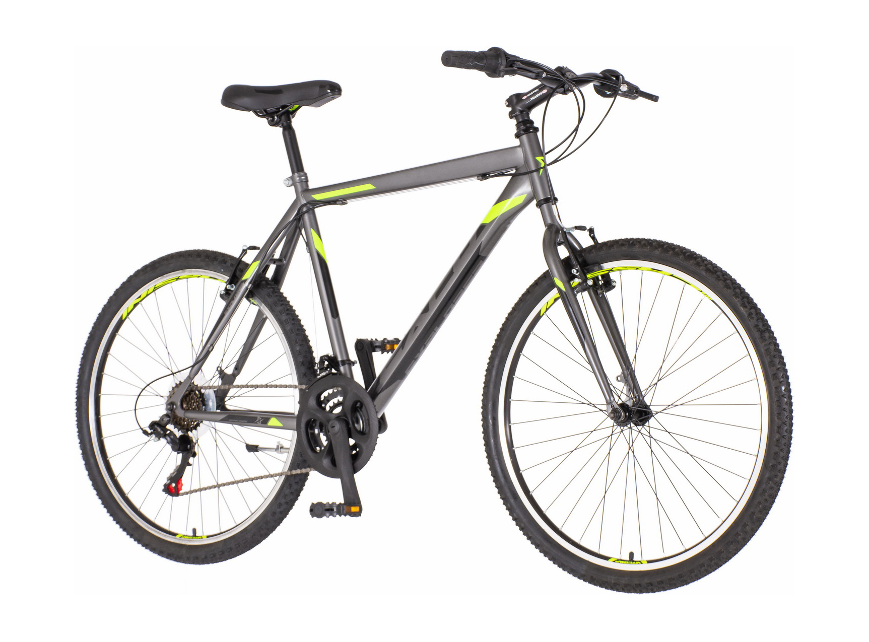 Bicikl Explorer Classic 26" sivi