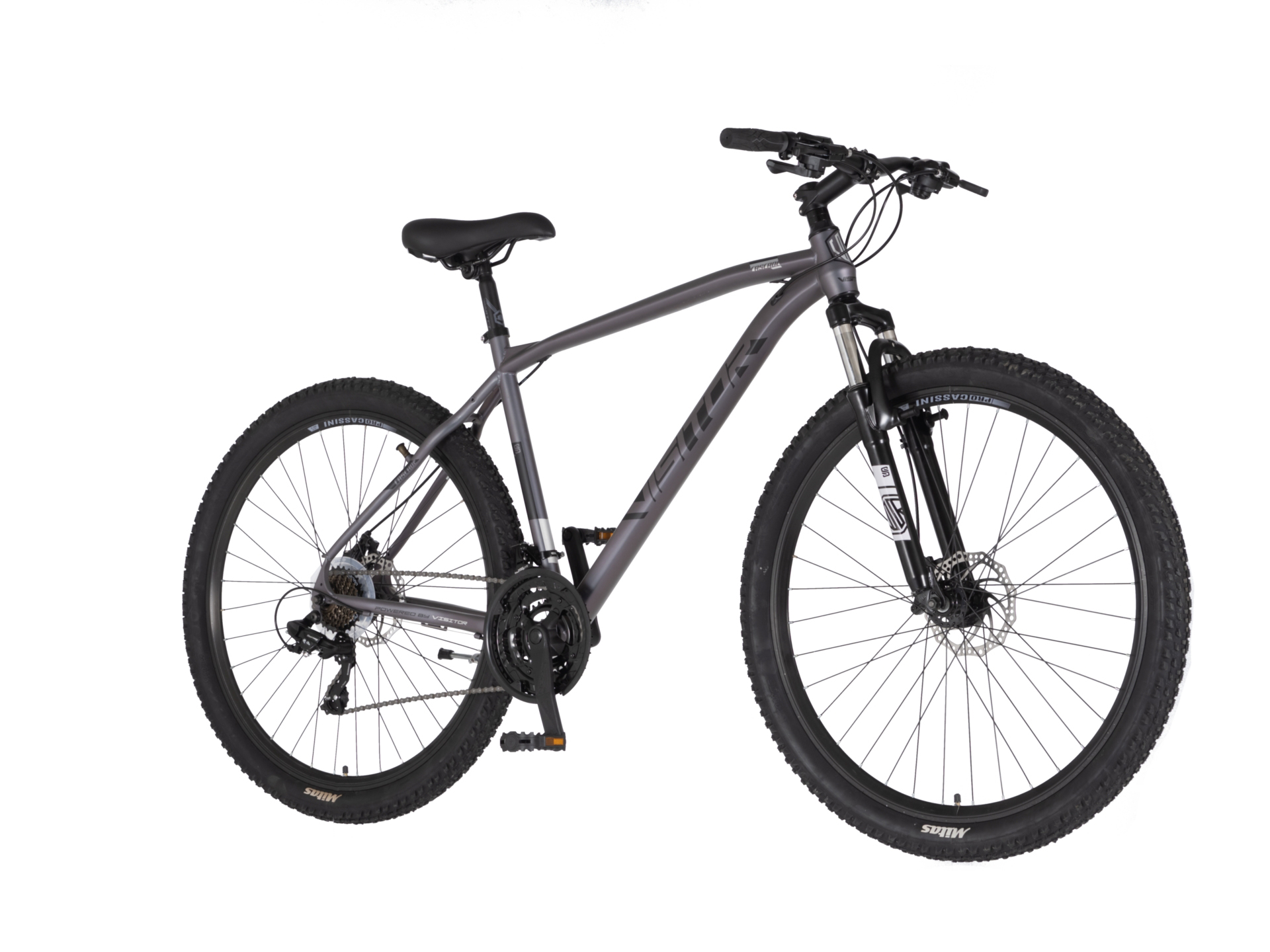 Bicikl Visitor Cascade 29" kameleon crni