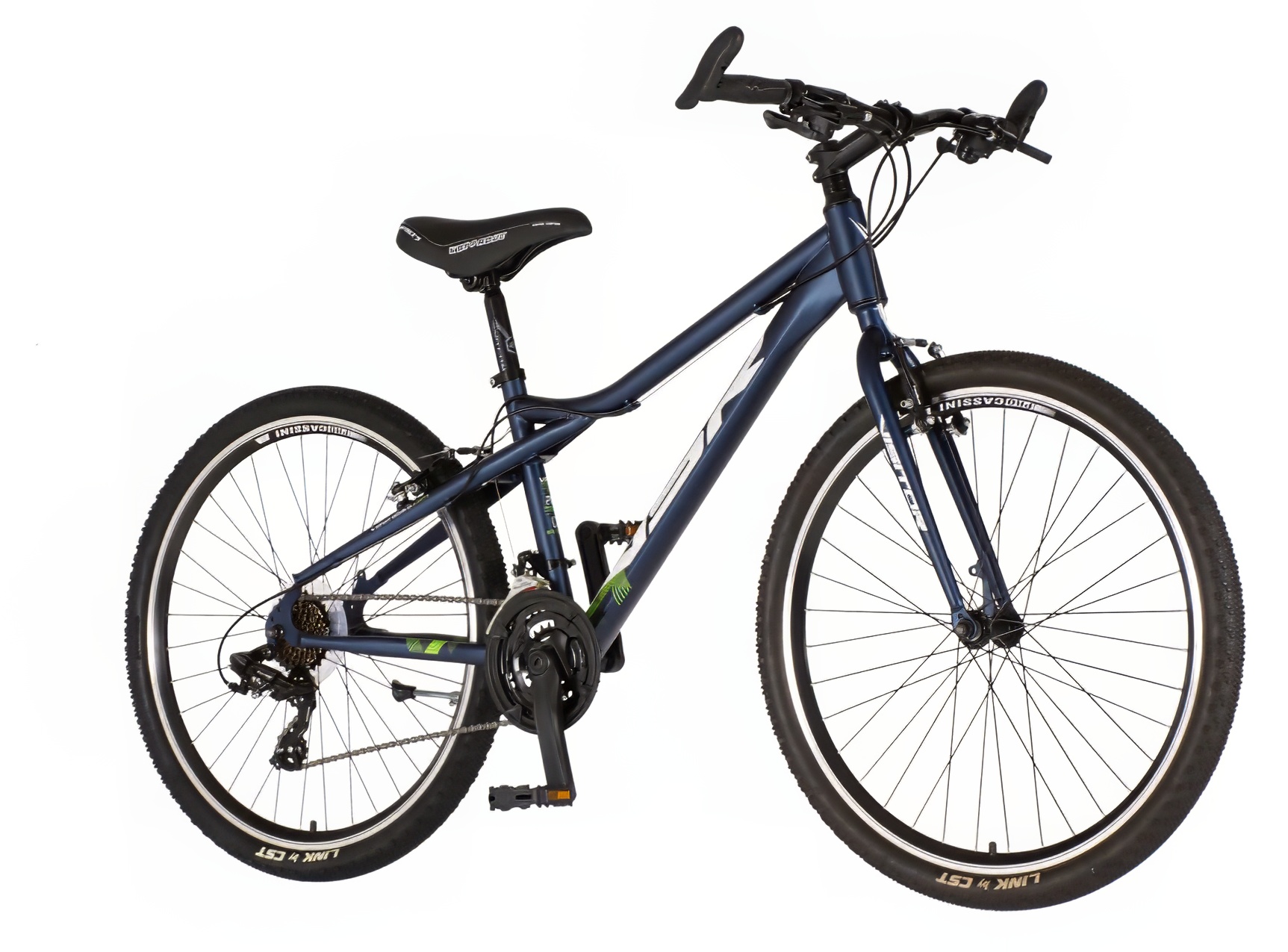 Bicikl Visitor Hammer 26" plavo zeleni