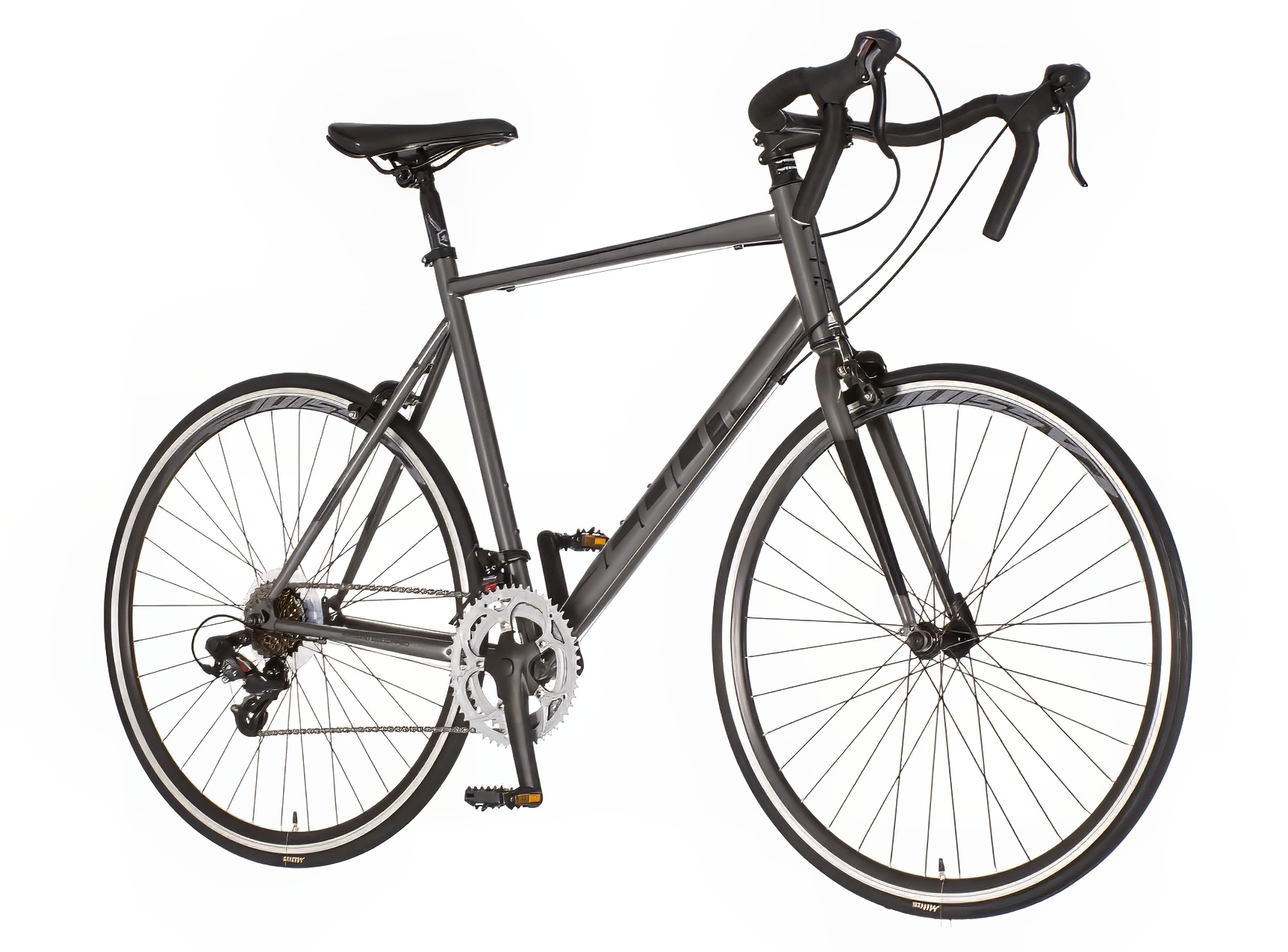 Bicikl Visitor Road 28" sivi