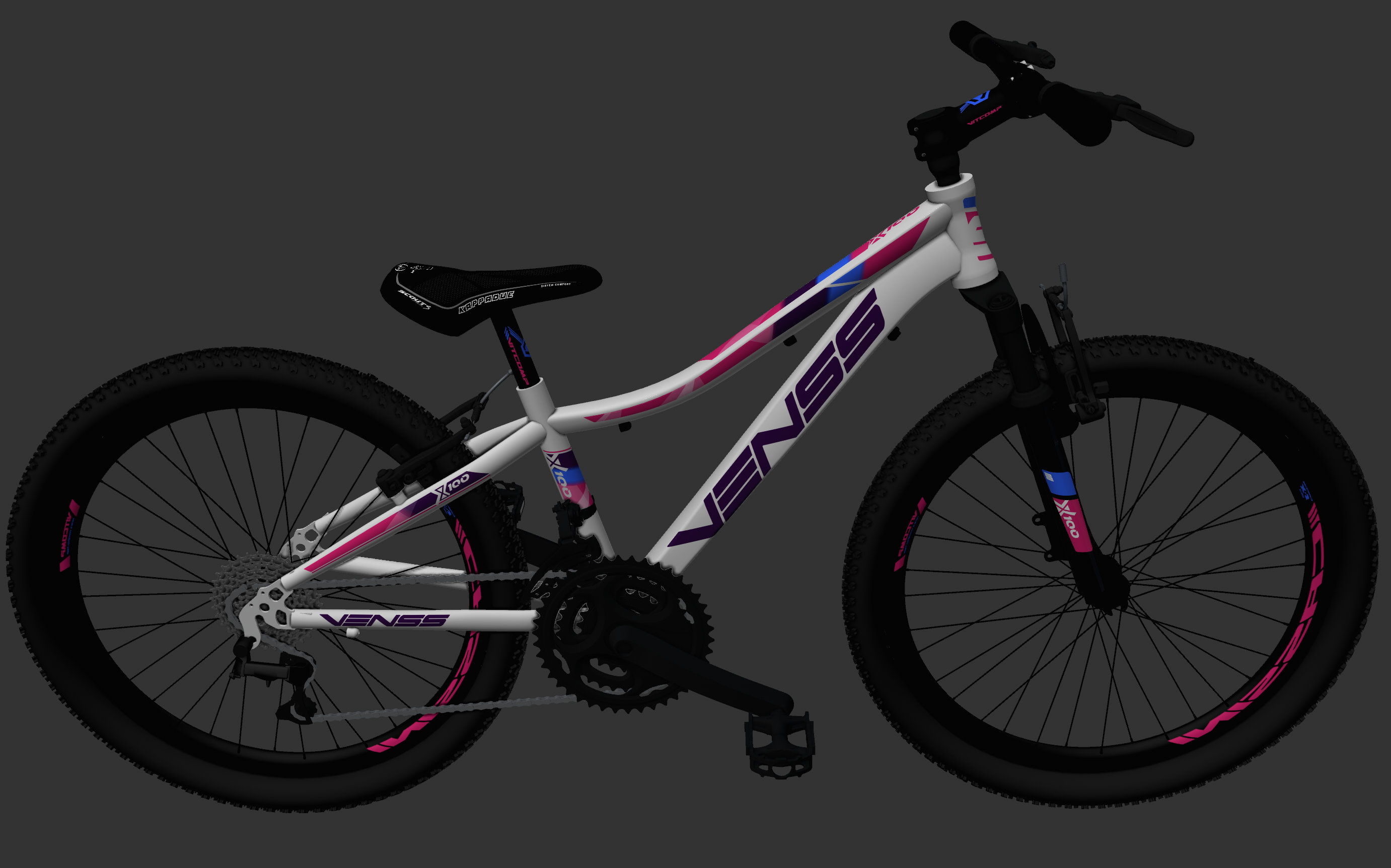 TOK19,1 24"/12"_1dizajn VENSSINI 2026