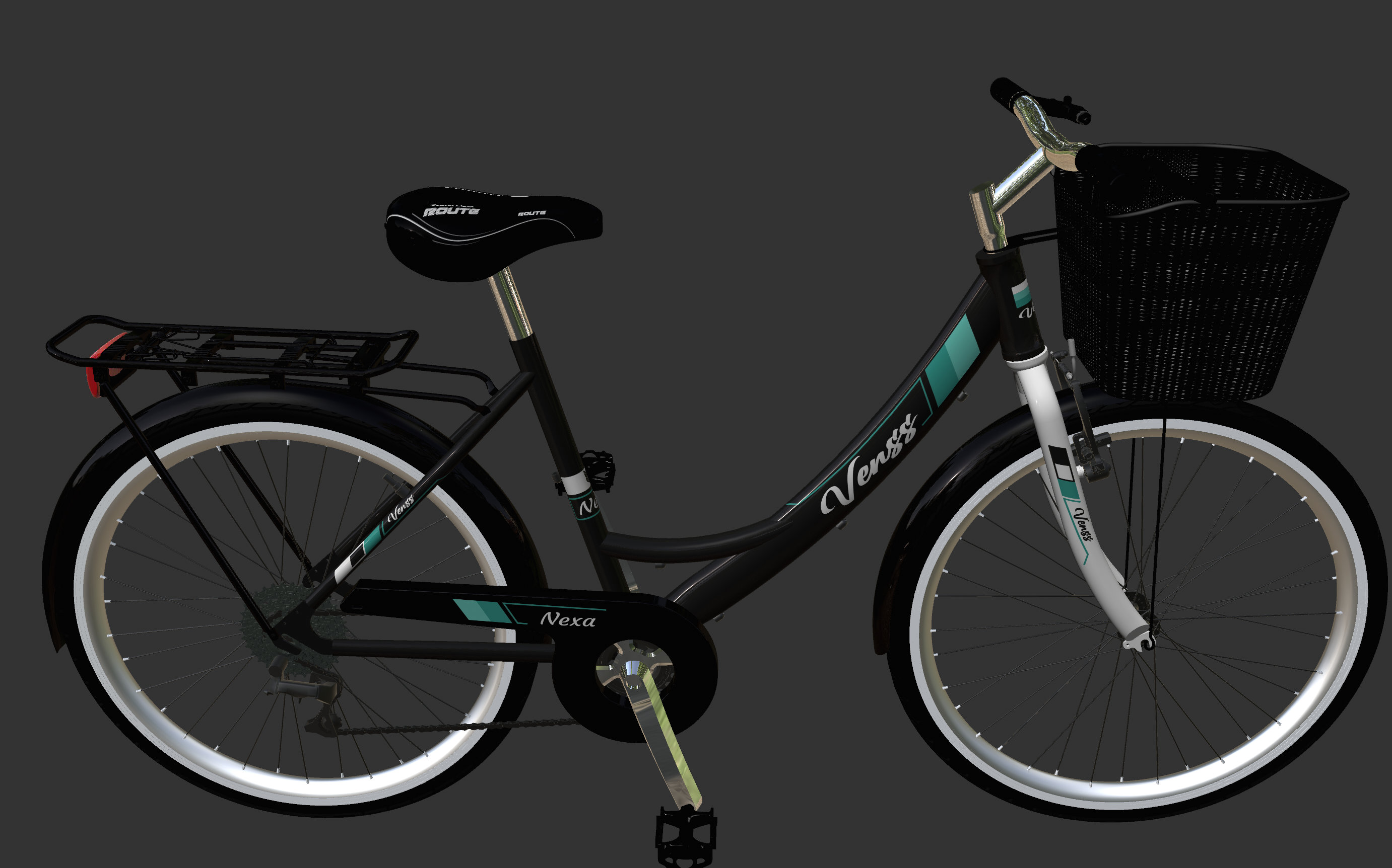 TOK6 28"/17"_1dizajn VENSSINI 2026