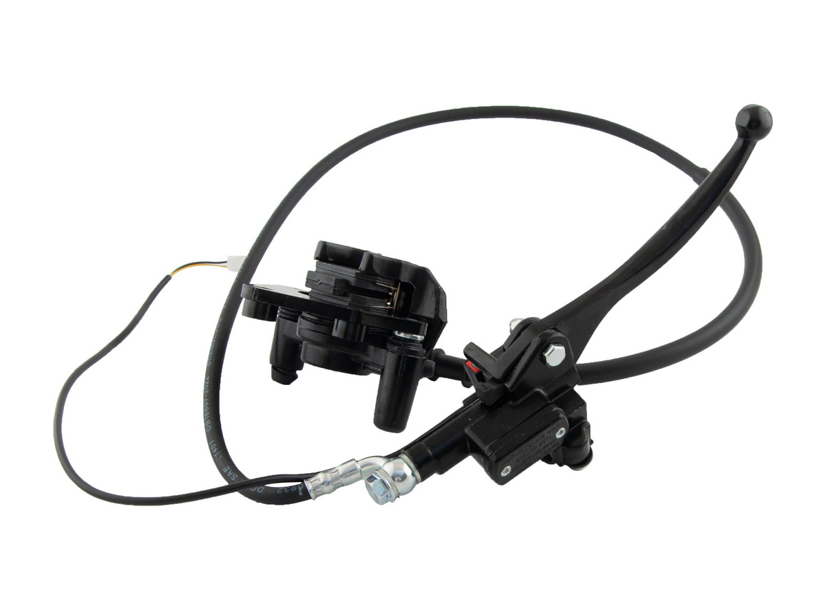 EB.PREDNJA KOČNICA BEZ DISKA (180) HIDRAULIČNA SPARK