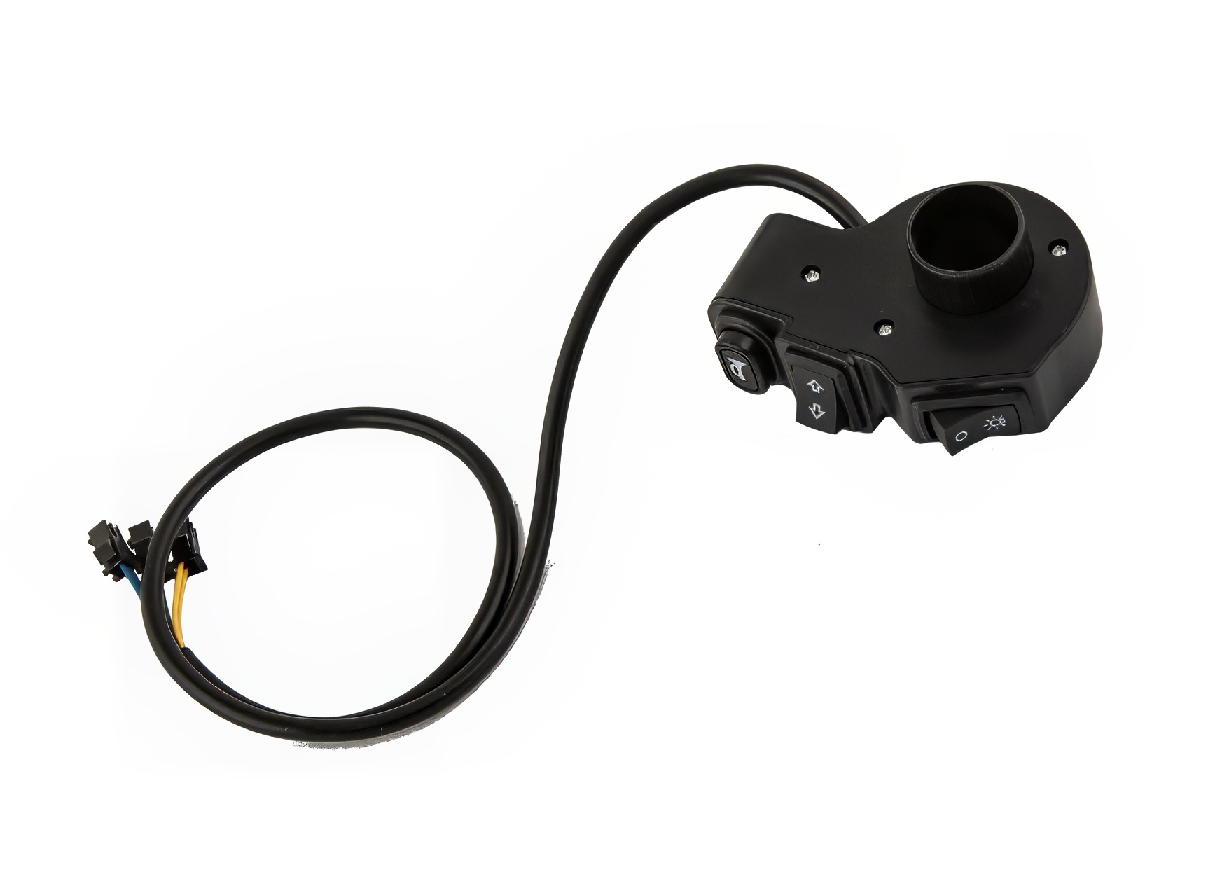 EB.L/D FUNKCIONALNA DUGMAD NA VOLANU EXTREME