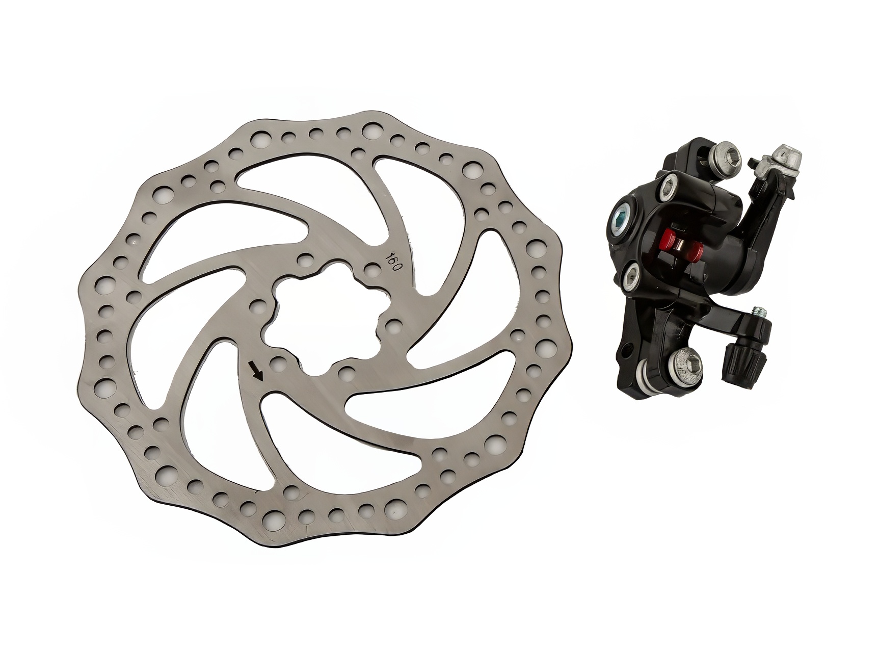 EB.DISK PREDNJE I ZADNJE KOČNICE MAXI