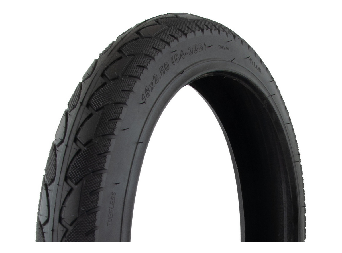 EB.SP.18x2.50 TUBELESS SPRINT 2025