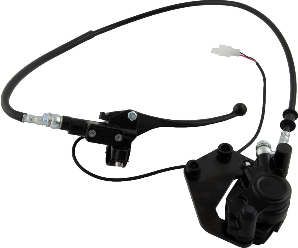 EB.PREDNJA KOČNICA BEZ DISKA (317) HIDRAULIČNA SPARK