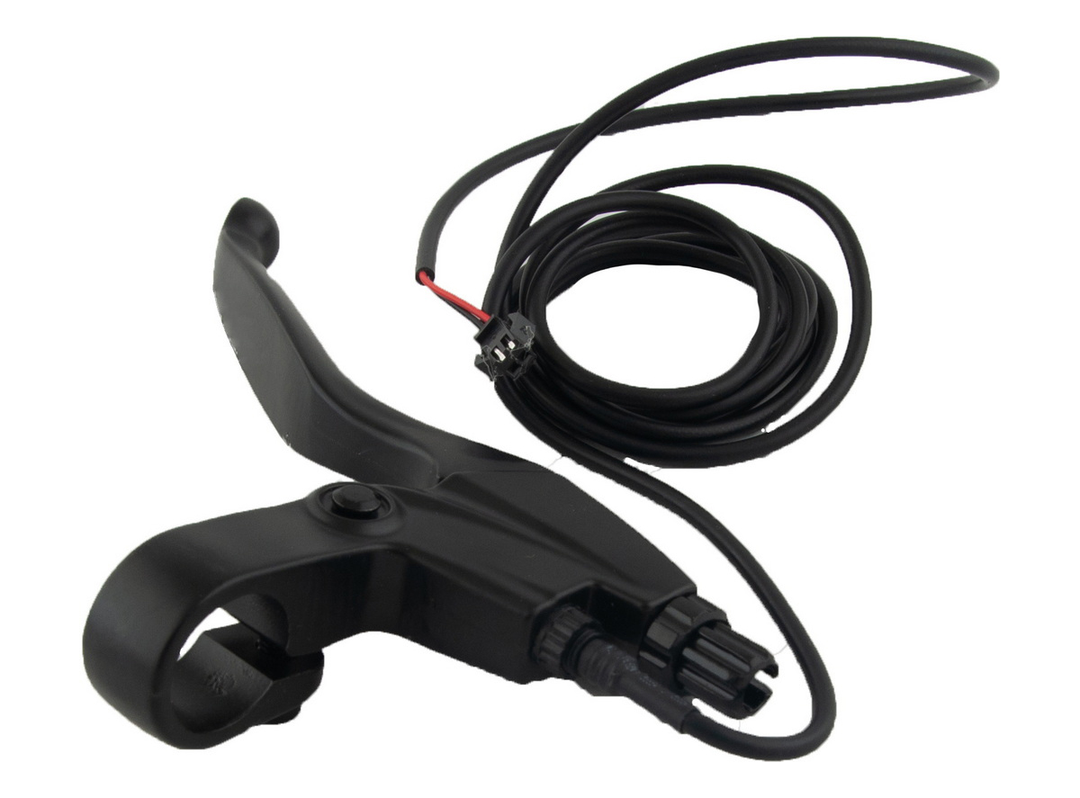 EB.RUČICA KOČNICE LEVA VENECO SPIRIT/ELITE