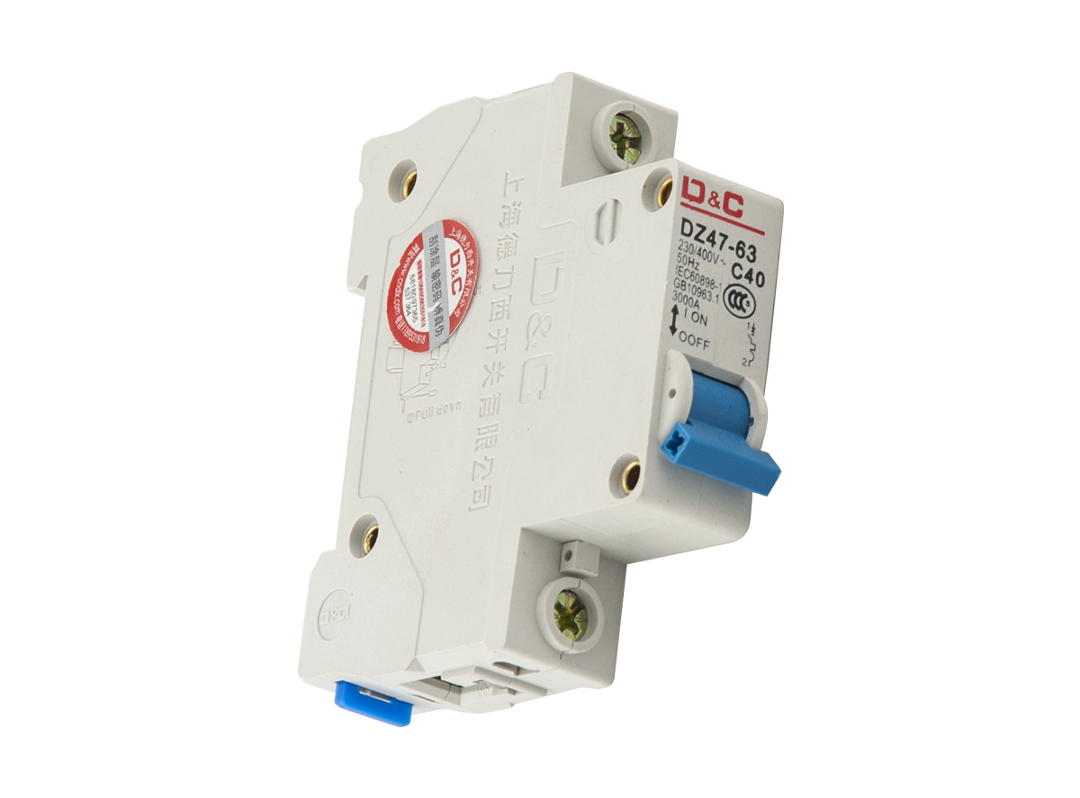 EB.OSIGURAČ DZ40-63 C40 3000A SB-250