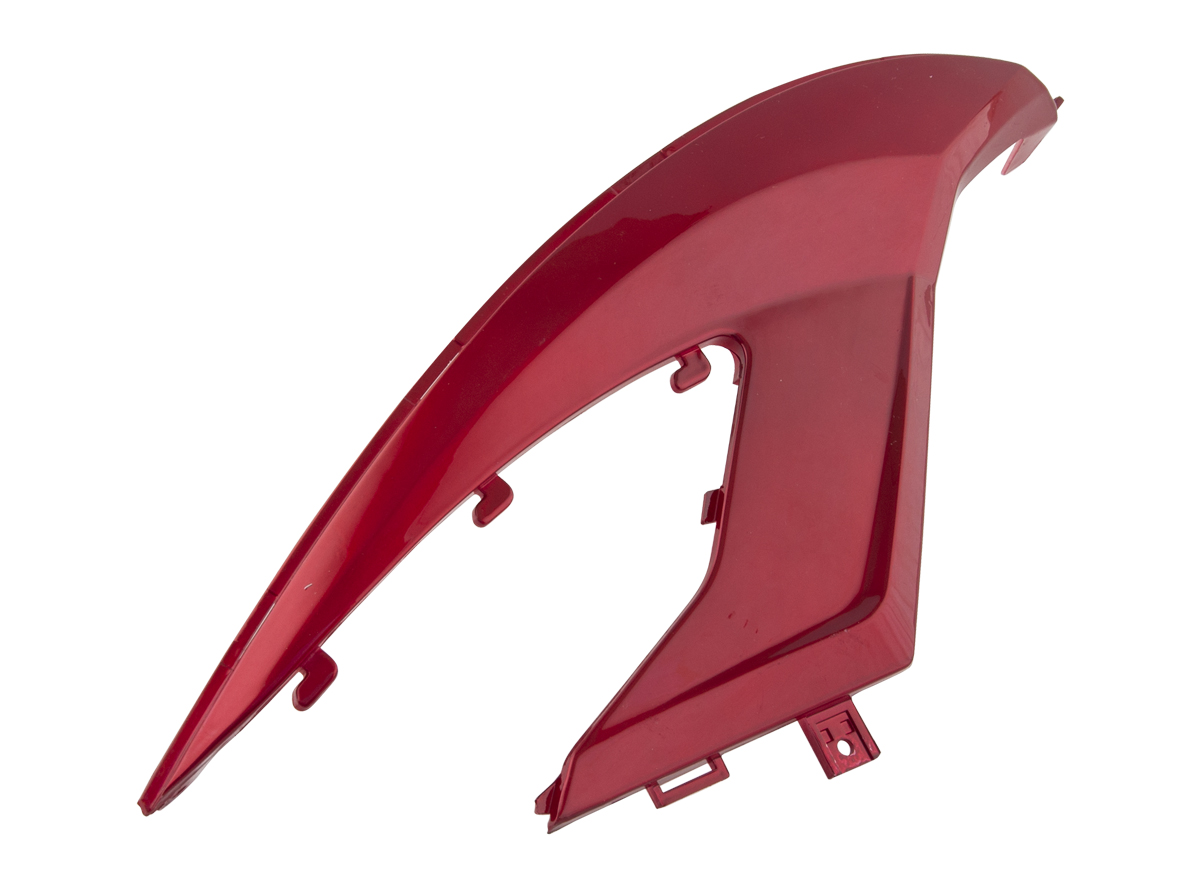 EB.BOCNA LEVA MASKA ISPOD SEDIŠTA CRVENA SB-250