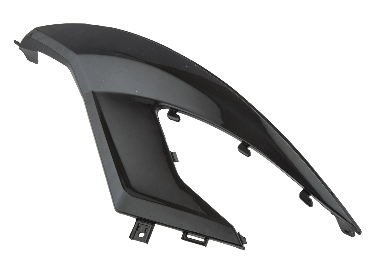 EB.BOCNA DESNA MASKA ISPOD SEDIŠTA CRNA SB-250