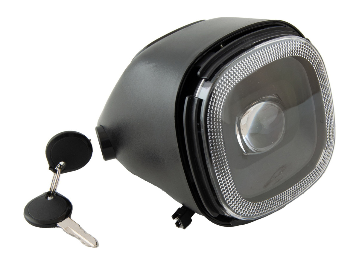 EB.BRAVA GLAVNA SA PREDNJIM FAROM I DISPLEJOM UNO