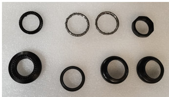 EB.ŠOLJICE I LEŽAJEVI SET 8 BN025