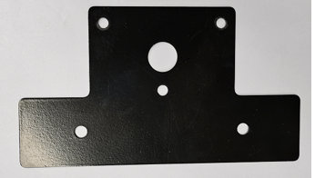 EB.NOSAČ SVETLA ZA TABLICE BN025