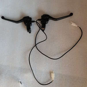 EB.RUČICA KOČNICE L/D BN025