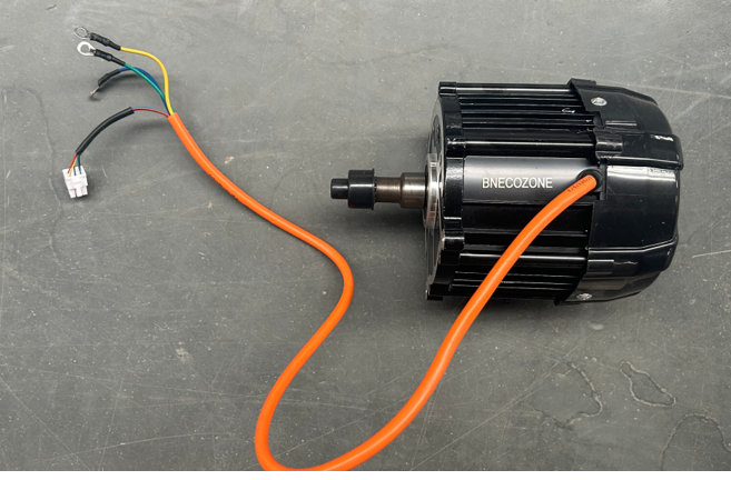 EB.ELEKTRO MOTOR 60V 800W BN022