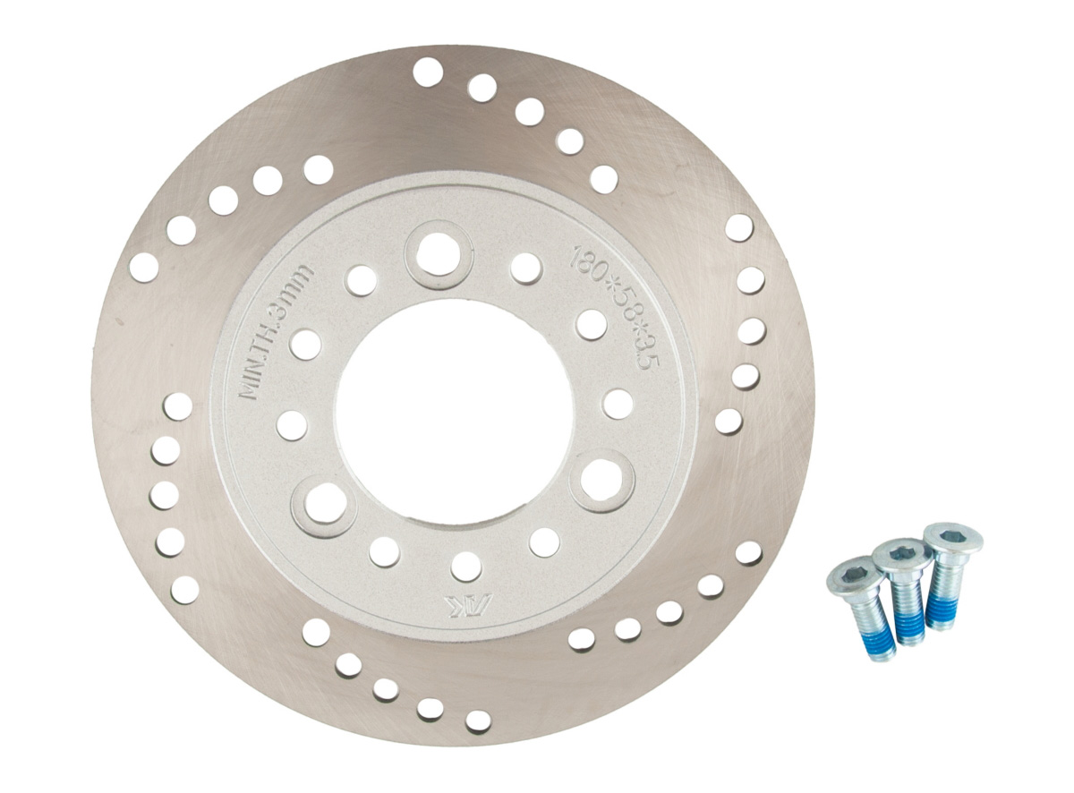 EB.KOCNICA DISK  BN009
