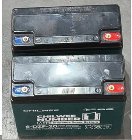 EB.BATERIJA OLOVNA 24V 20AH TIANNENG SET BN032