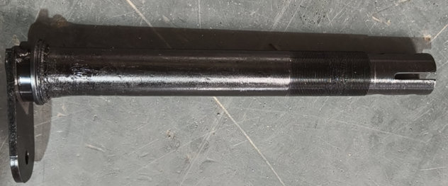 Screwed pipe BN032 2026