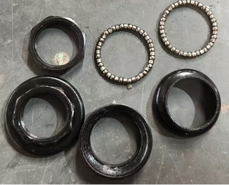 Eight bowls BN032 2026