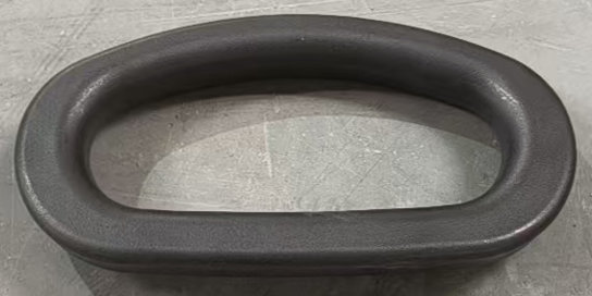 EB.MASKA ZADNJA ZADNJA DRSKA  CRNA BN032