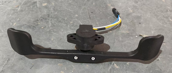 Potentiometer + lever BN032 2026