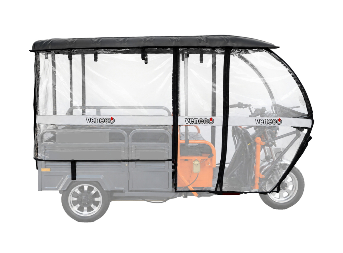 EB.TENDA I KIŠNA ZAVESA ZA E-TRANSPORTER