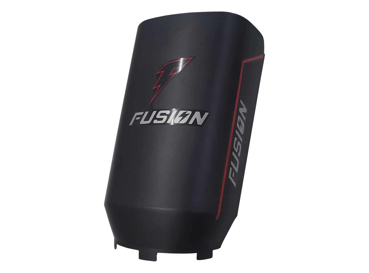 EB.MASKA ZA KUTIJU POD SEDISTEM CRNA FUSION/FUSION PRO