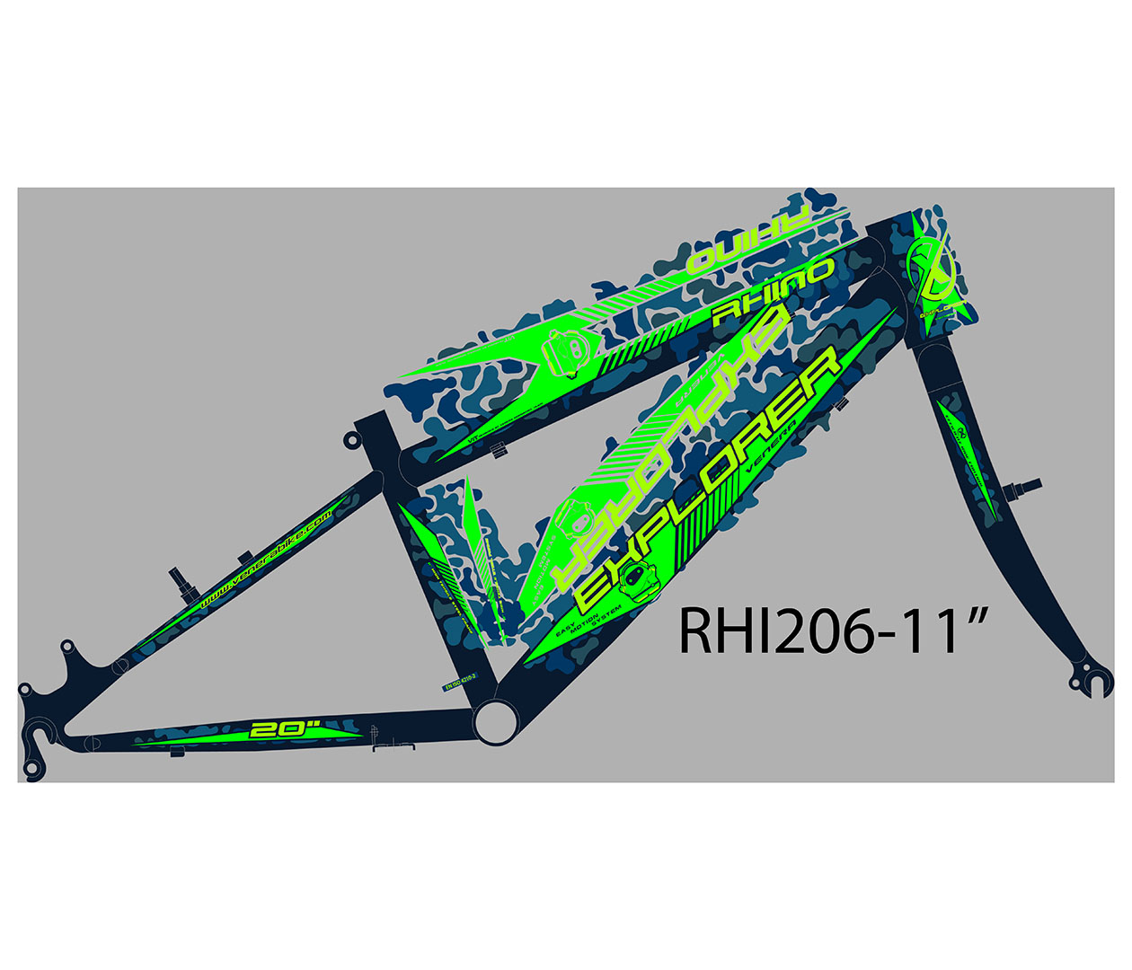 For201 20/11 F.RAM KINA za explorer rhino plavi 2021 @@