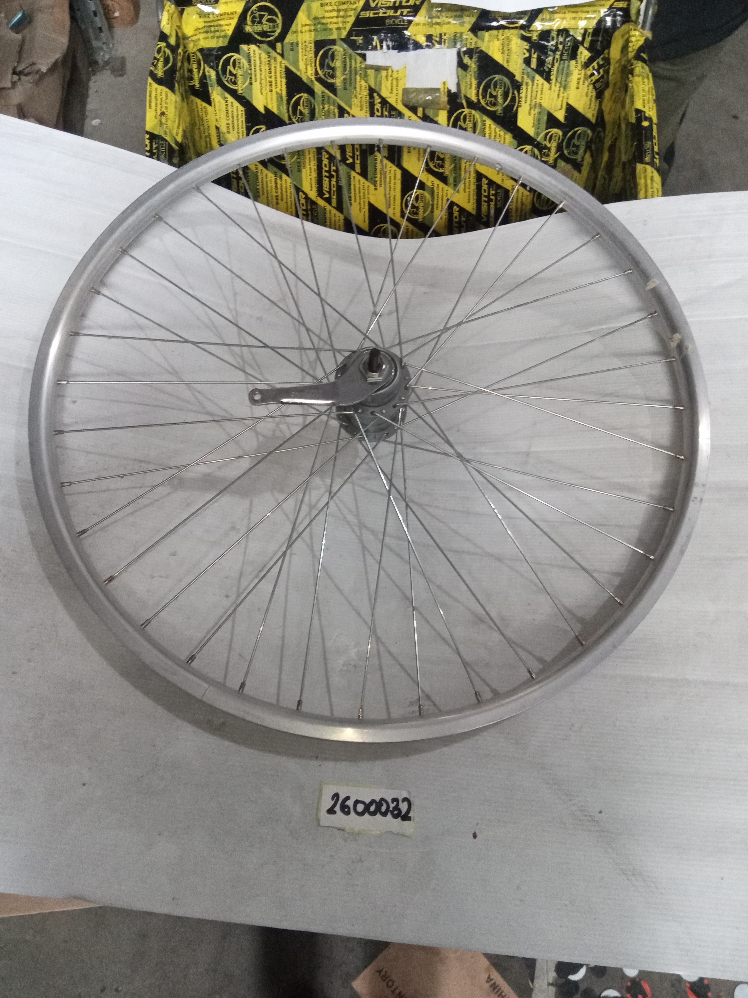 263/8.KR.SV.CP.SFNX.CP.ME.MTBNX-V1 26X1.3/8" NATURAL SFNX CELIK HR NX CASSINI