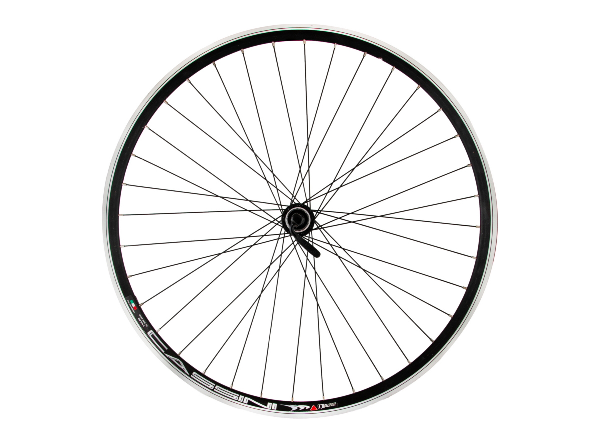 PREDNJI T. 28x1.3/8 ALU GL SHIMANO DISK CENTER LOCK DUPLI OBR 2020