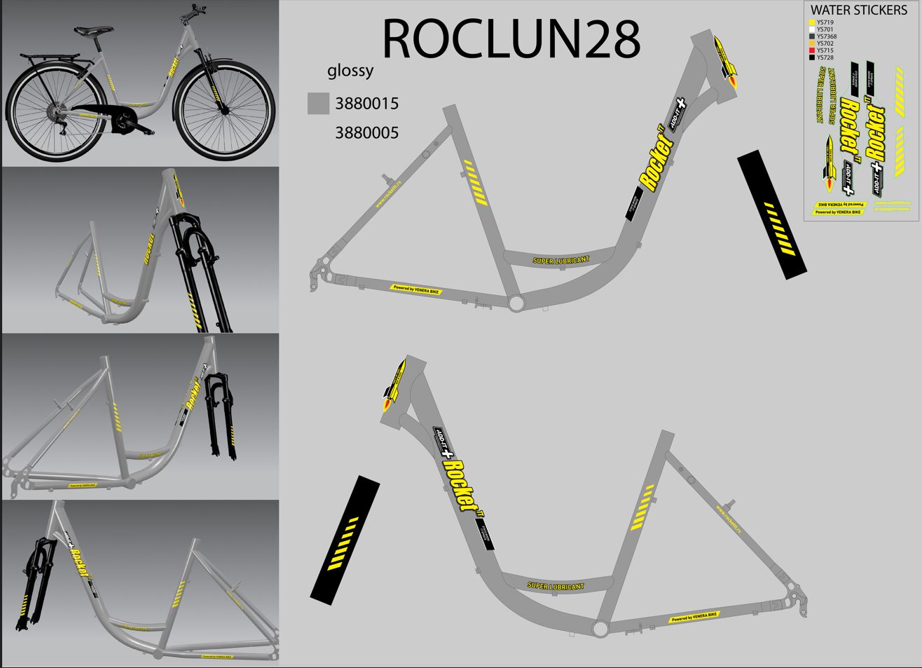 LUN281UAMFV/25AR06W10/L/XL20" LUN281AMS *L/XL* $ 28"/20" ROCKET VISITOR CASSINI LUNGO SIVA I: 2025 E