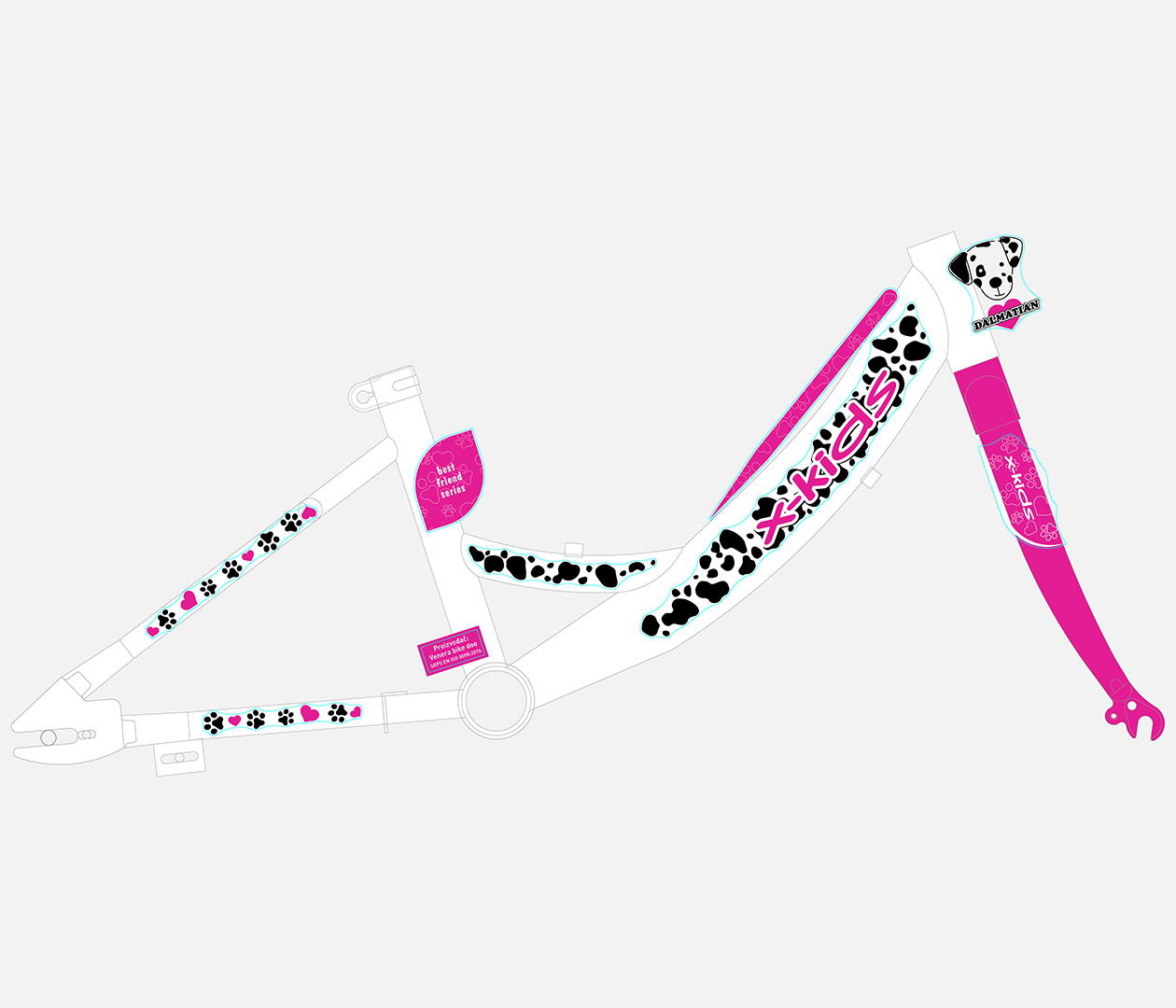 F.VILA ZA RAM DAL162DZTVKK/201R9P14/8" DAL160-3191641 2024 ##