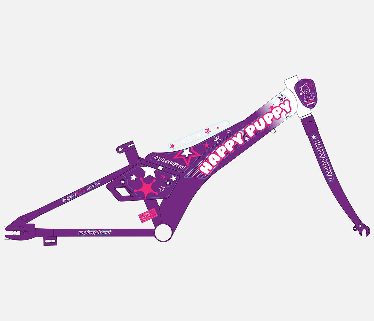 NAL.P.RAM.VEN sticker hap200 2021 @@@