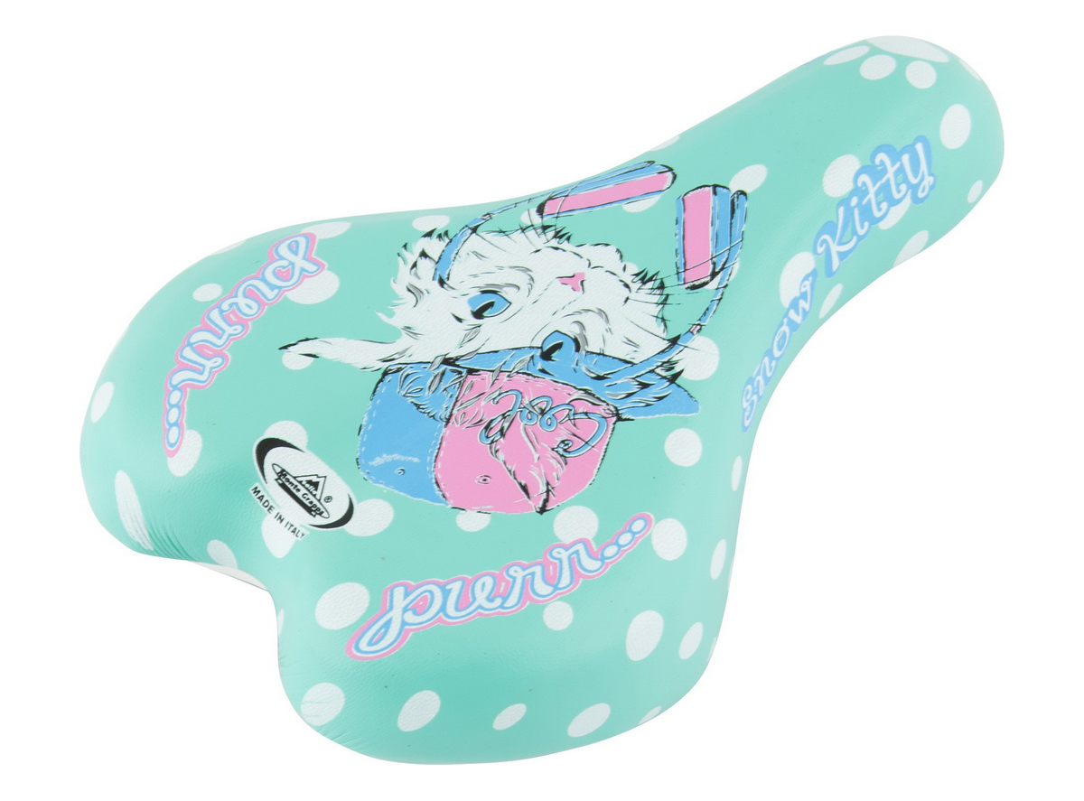 Dečije sedište za bicikl 20 Snow kitty Monte Grappa