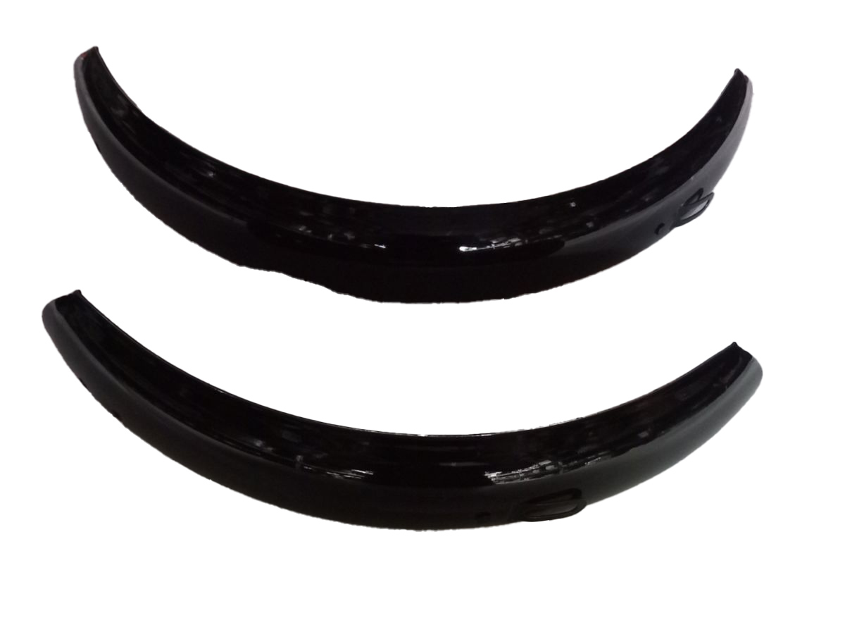 BLATOBRAN 12 ZA UFO METALNI CRNI 2018