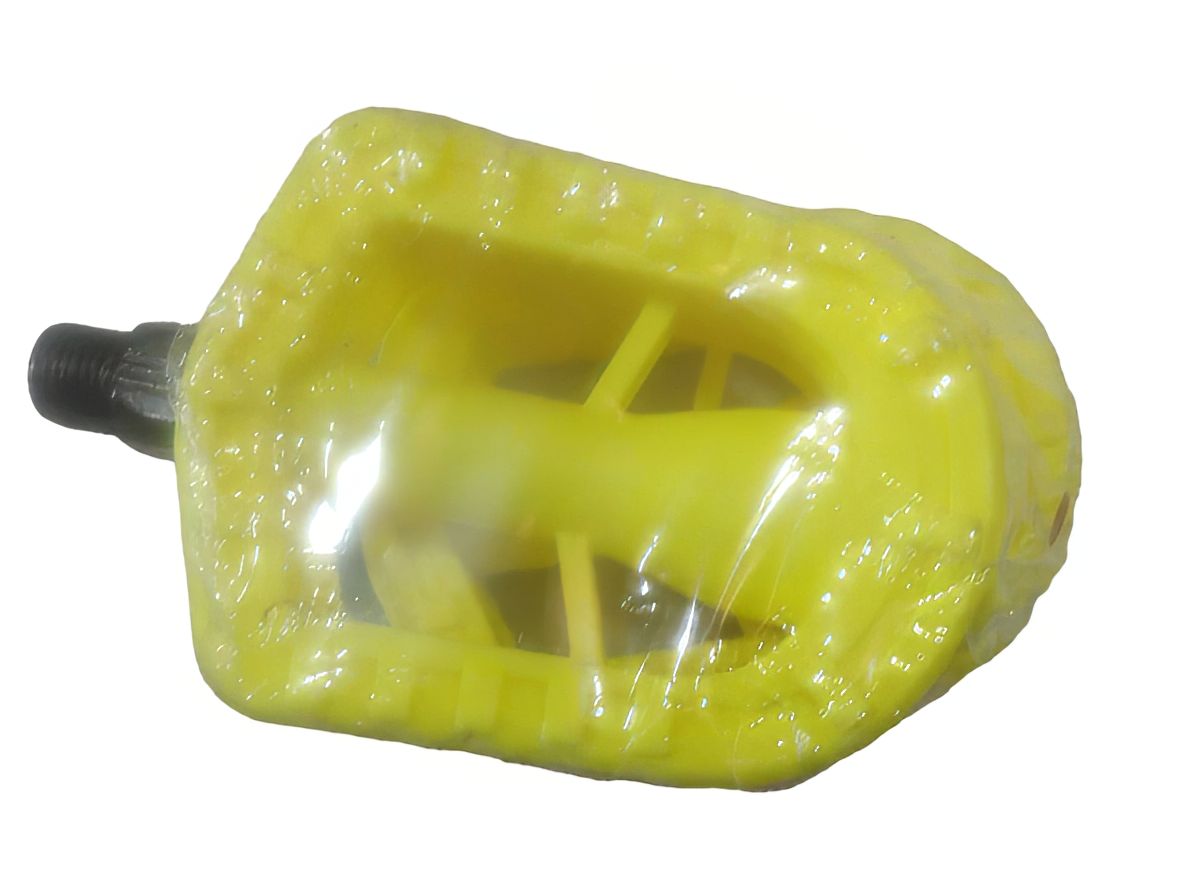 PEDALA DECIJA NEON ZELENA YS-793 UZI NAVOJ 1/2 2020