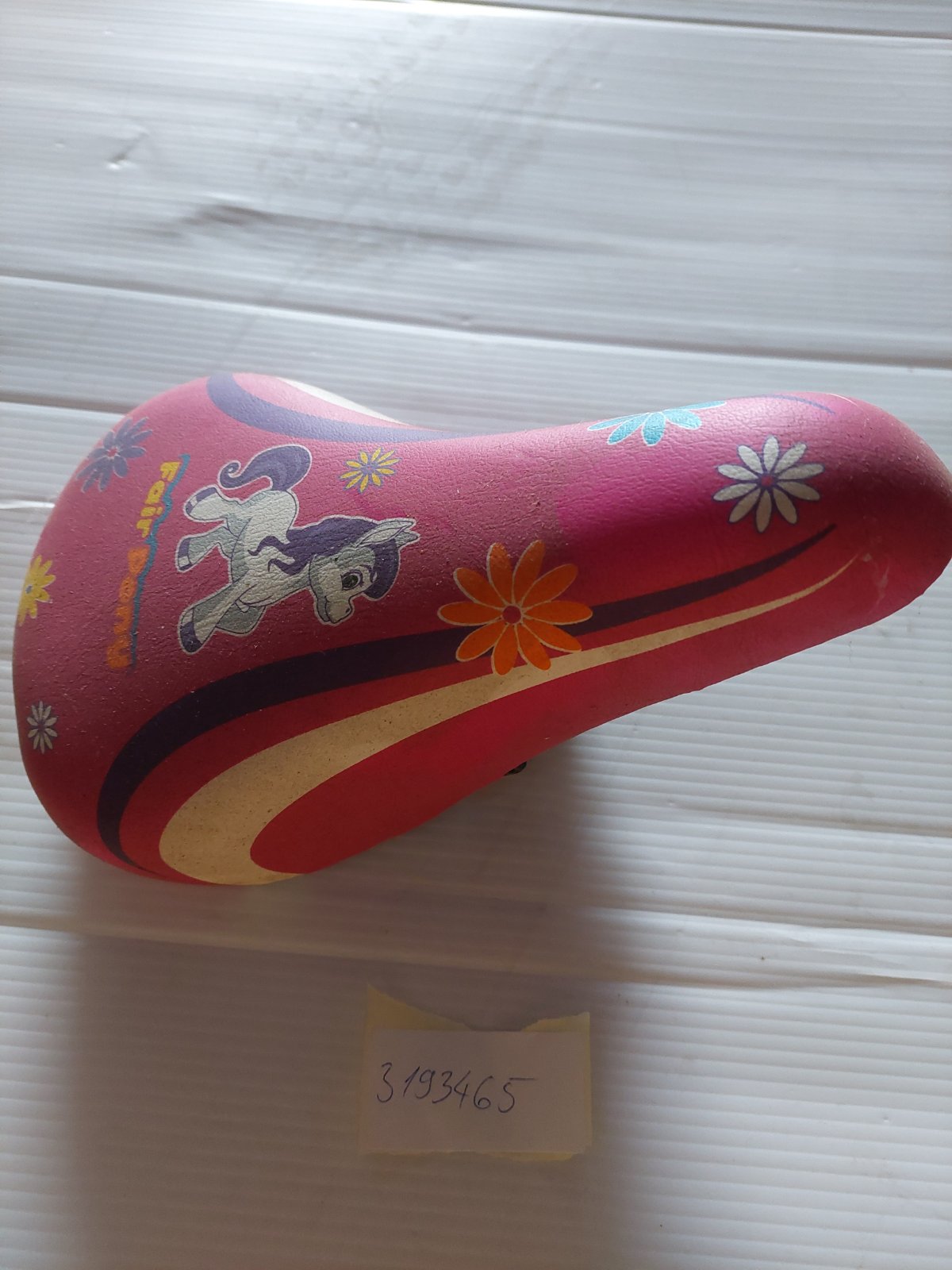 SED.PON SEDLO UZ RAM ZA PONY 16 I 20 2020