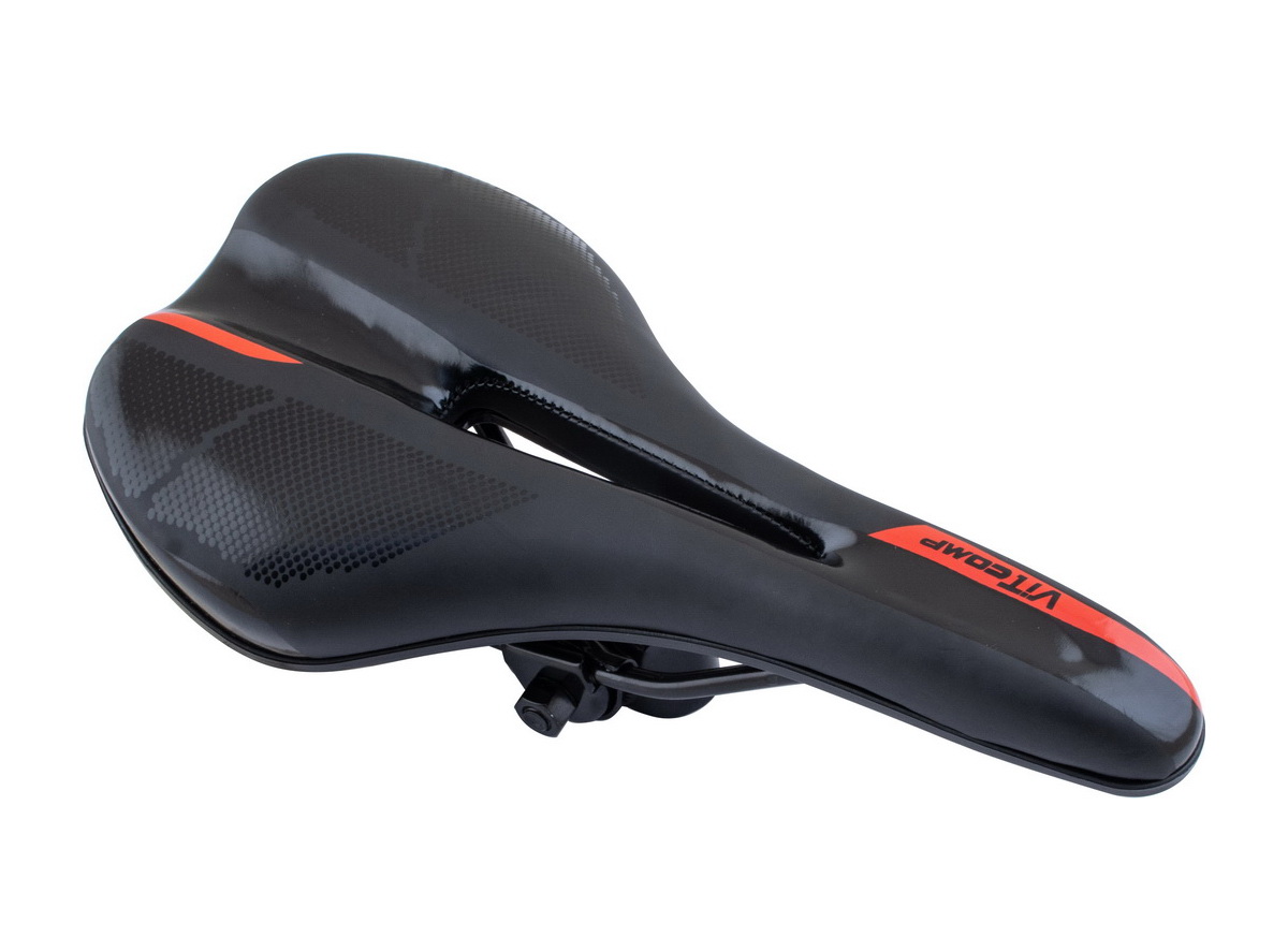 Sedlo bortige sa rupom crveno