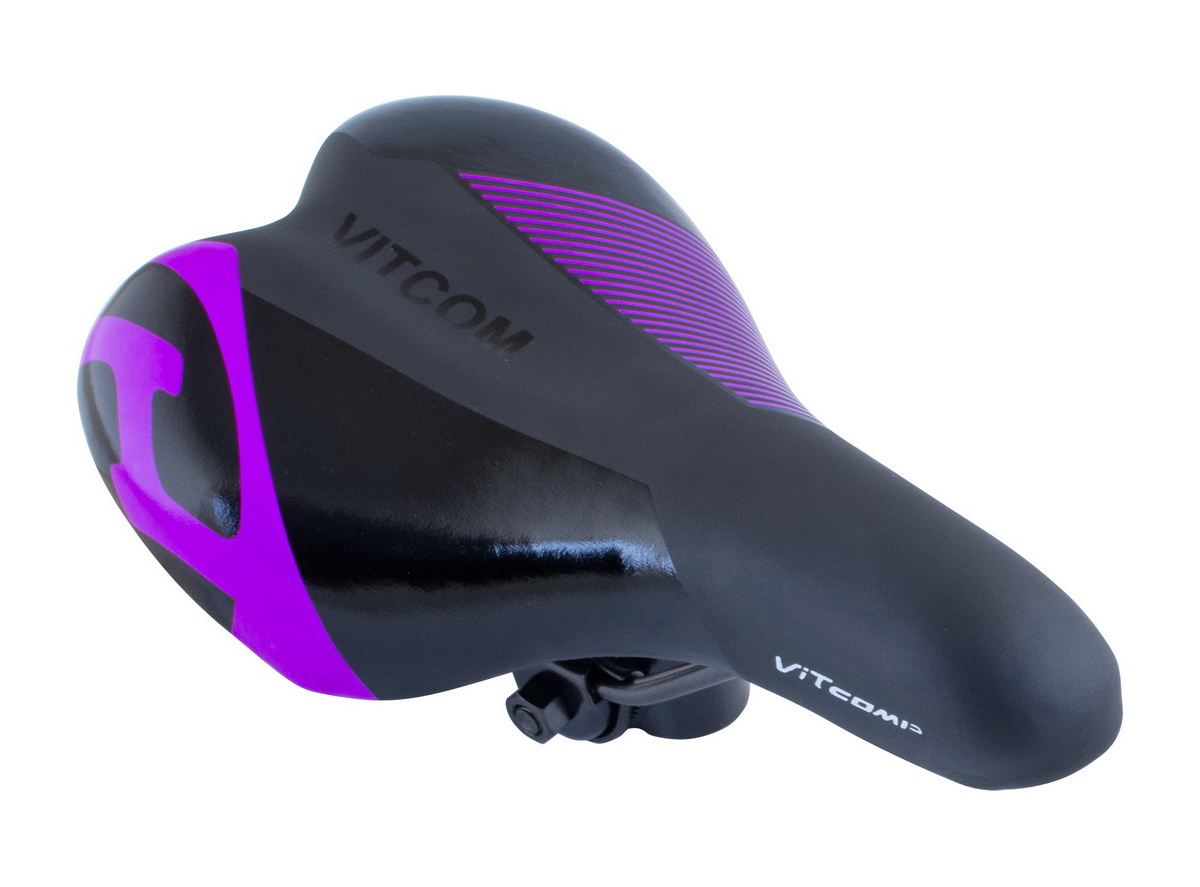 Sedlo huabei kos24 ljubičasto