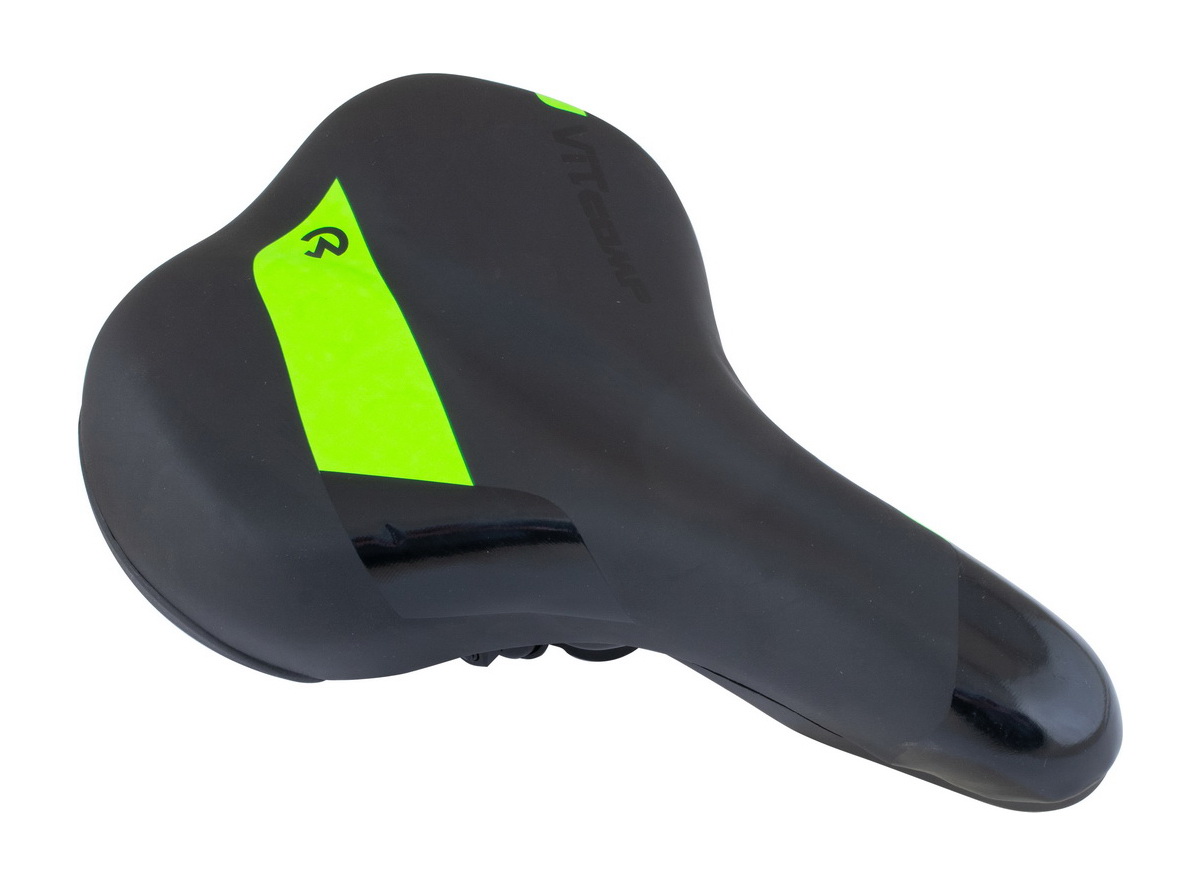 Sedlo high end zeleno