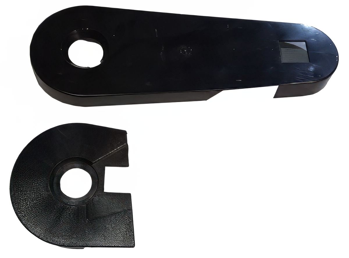 Lancobran za deciji bicikl 12 crni bez etiketa umit 2022