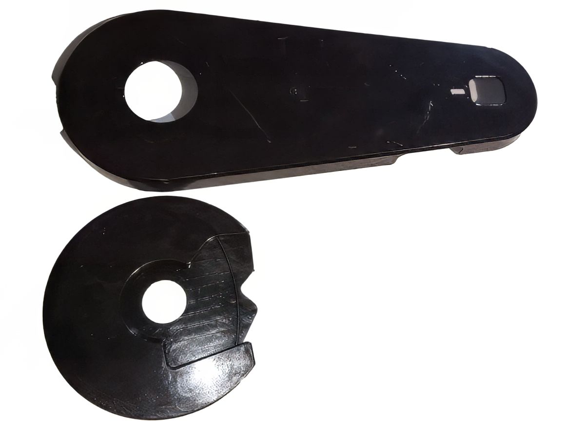 Lancobran za deciji bicikl 16 crni bez etiketa umit 2022