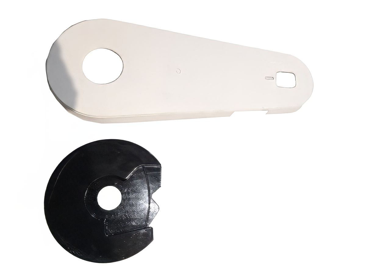 Lancobran za deciji bicikl 16 beli bez etiketa umit 2022